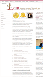 Mobile Screenshot of professionalrisk.com.au
